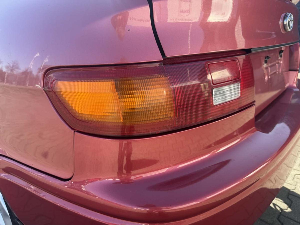 Toyota Paseo original R&uuml;cklicht R&uuml;ckleuchte Schlussleuchte links Bj.1997